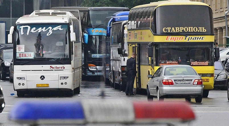 пассажирские перевозки